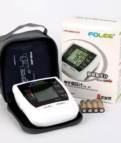 FOLEE Digital Blood Pressure Monitor DX B1 buy online in Bangladesh