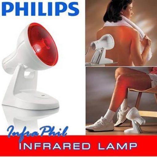 philips infrared lamp hp3616