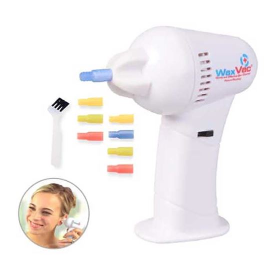 WaxVac Ear Cleaner (Gentle effective) buy online at best price in BD
