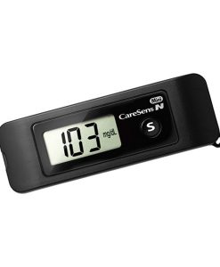 caresens n glucose monitoring system