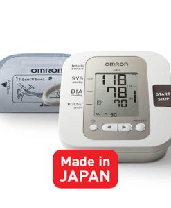 Omron Digital Blood Pressure Monitor