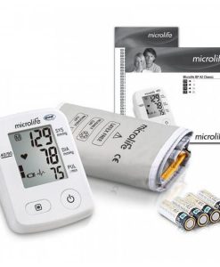microlife digital blood pressure monitor