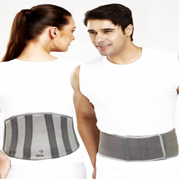Tynor Lumbo Sacral Belt (Unisex) Medistore