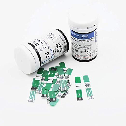 Bioland Glucose Test Strip (25pcs) online Best price in Bangladesh