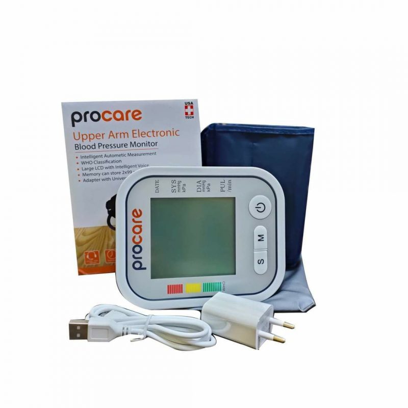 ProCare Blood Pressure Monitor now 20 off in Bangladesh
