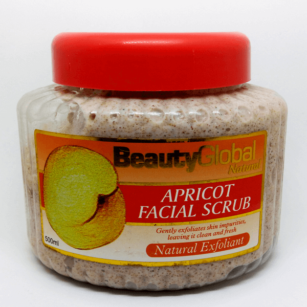 Beauty Global Apricot Scrub Medistore BD