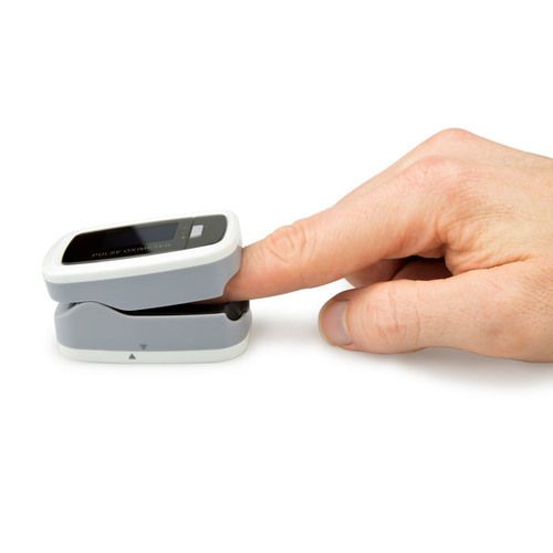 Buy OxiEasy Finger Pulse Oximeter online at best price in Bangladesh