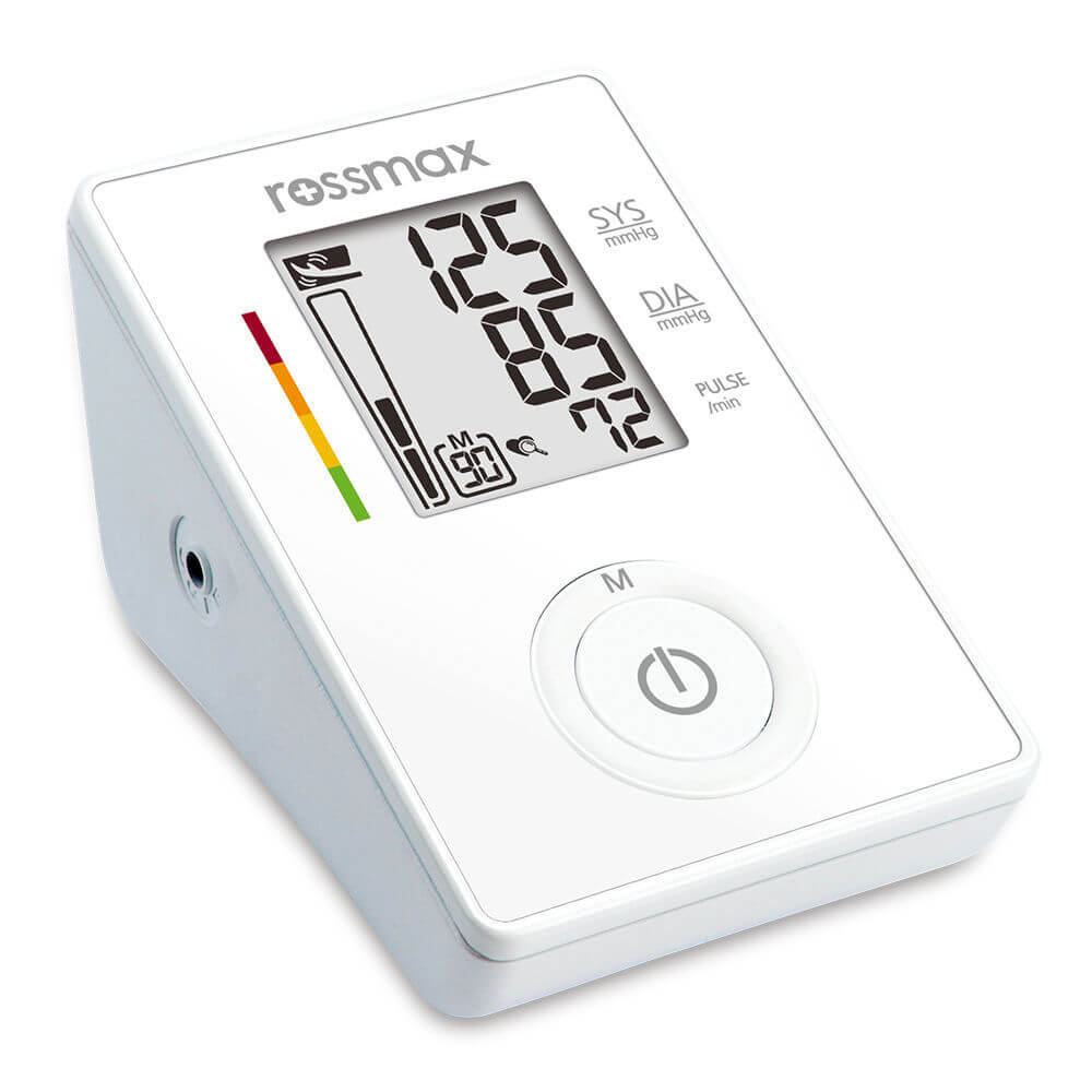 Rossmax X1 Digital Blood Pressure Monitor Medistore BD