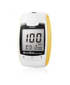 gluco lab blood glucose meter 500x500