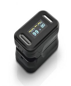 Wister Pulse Oximeter www.waveshoppers.com
