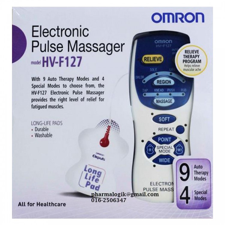 Omron Electronics Massager Therapy Device 1 Therapy Device