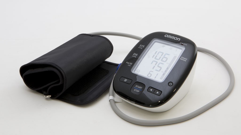 OMRAN Automatic Blood Pressure Monitor