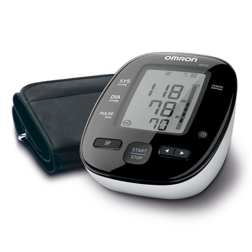Omron HEM7270 Upper Arm Blood Pressure Monitor