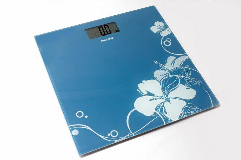 Bathroom scale