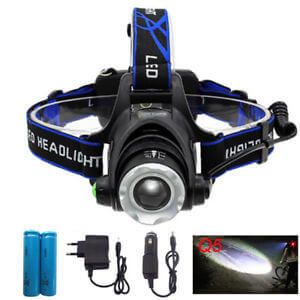 High Power Headlamp 2