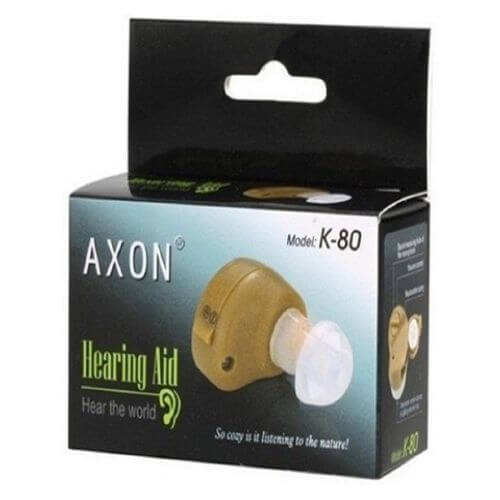 AXON K-80 Mini Hearing Aid