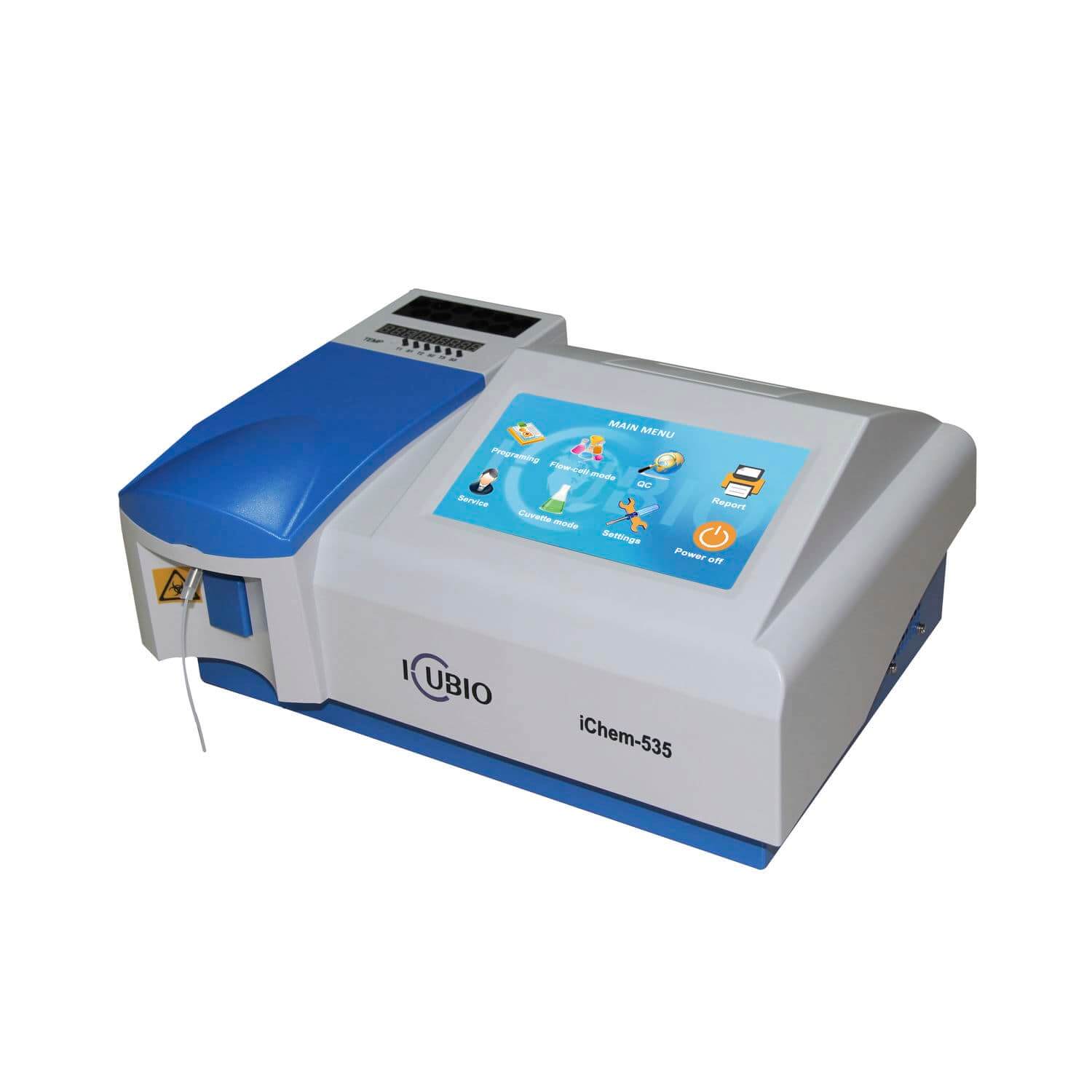 ICUBIO iChem-535