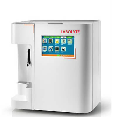 Automated Electrolyte Analyzer LABOLYTE medistorebd