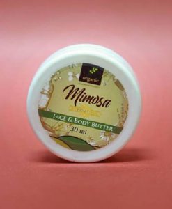 Mimosa Face and Body Butter – 30ml