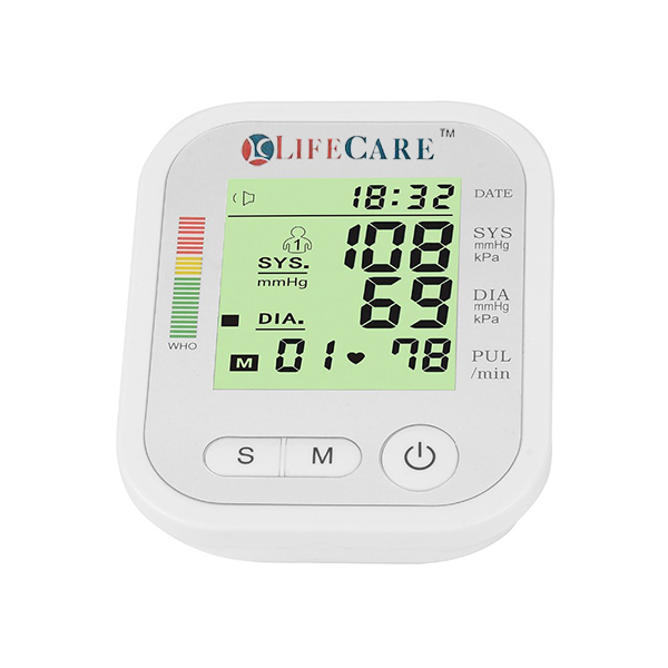 Life Care Digital Blood Pressure Monitor RAK-288