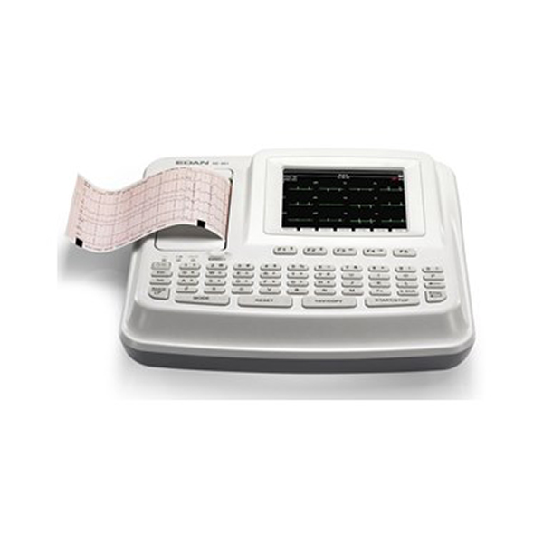 Edan SE-601A 6-Channel ECG Machine (5)