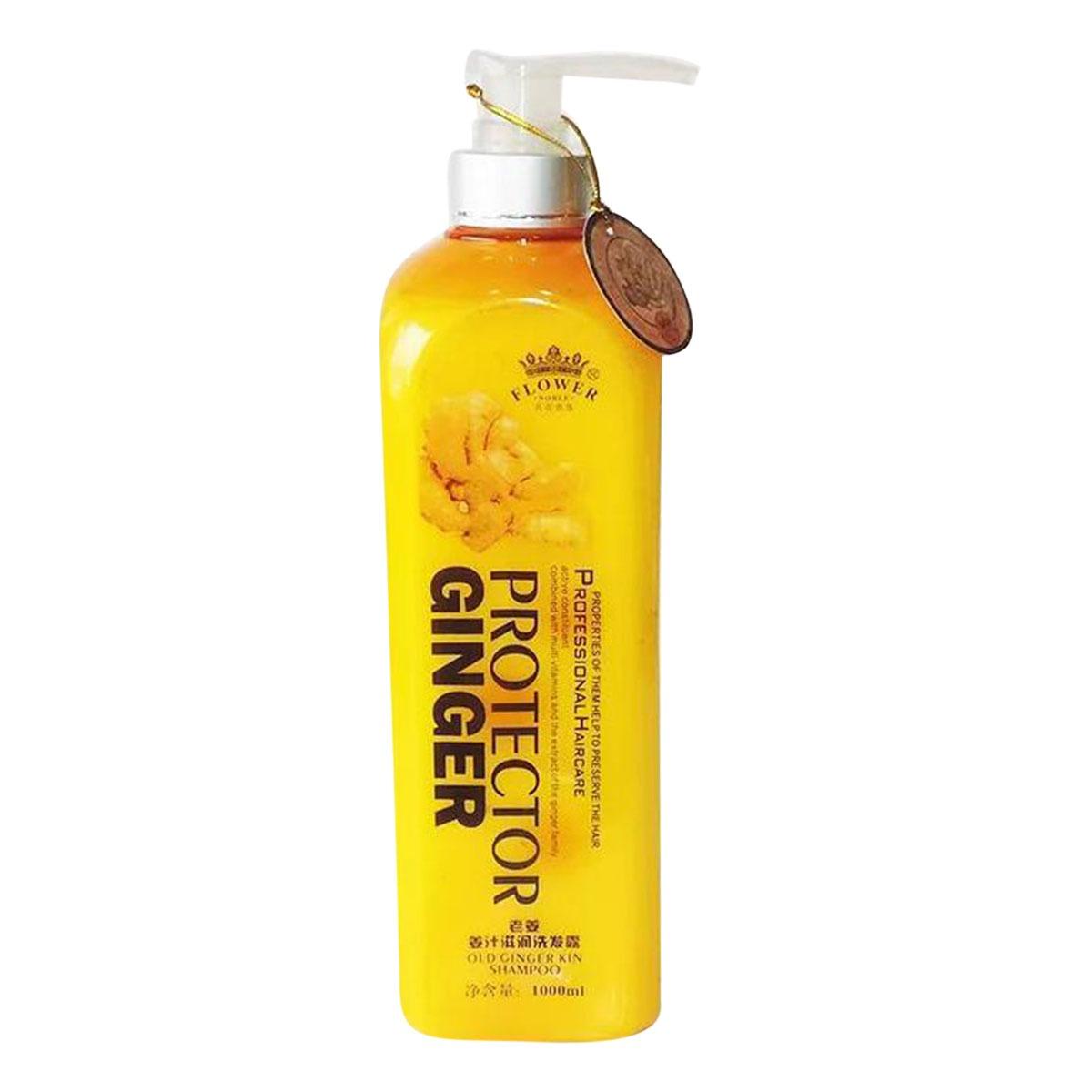 Anti Hair Loss Protector GINGER Shampoo Low Price in BD