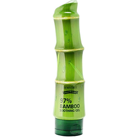 DEWYTREE 97 Bamboo Soothing Gels 250ml Low Price In BD