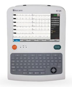 Biocare IE-12A 12 Channel ECG Machine