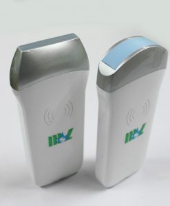 Portable & wireless ultrasound machine