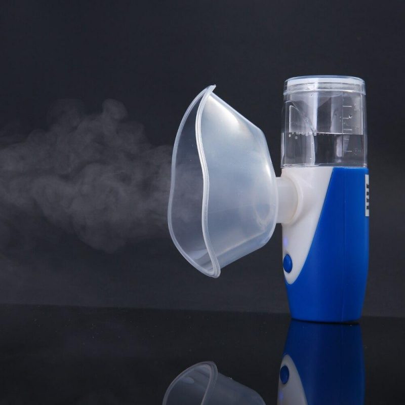Super Care Multi Function Mesh Nebulizer