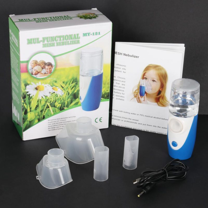 Super Care Multi Function Mesh Nebulizer