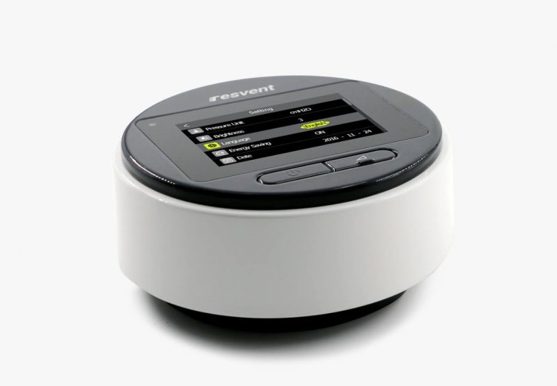 iBreeze+ Portable Mini Auto CPAP Machine