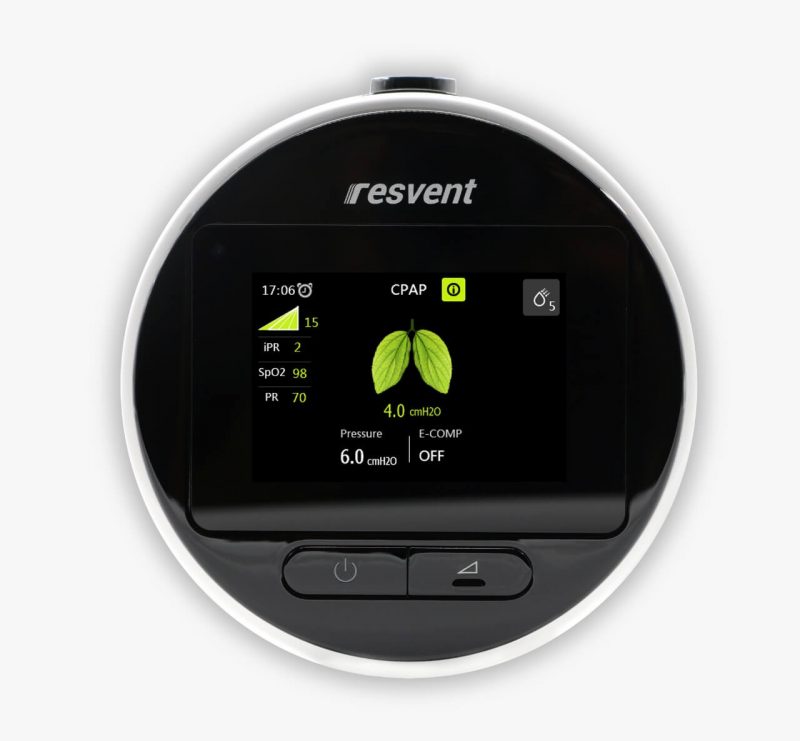 iBreeze+ Portable Mini Auto CPAP Machine