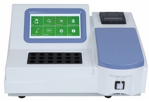 Semi-Auto Biochemistry Coagulation Analyzer Kindle KD790
