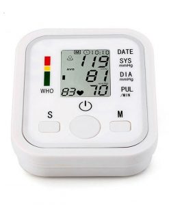 0133101 digital blood pressure monitor