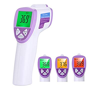 Digital Non-Contact Infrared Thermometer FI01