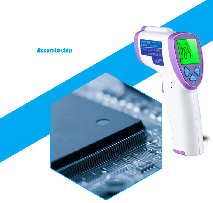 Digital Non-Contact Infrared Thermometer