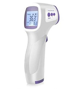 Non Contact Infrared Bady Thermometer