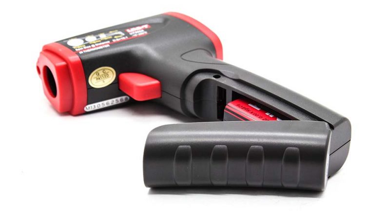 Non-contact Infrared thermometer 