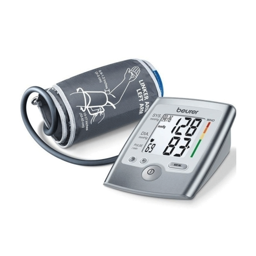 Beurer BM 35 Upper Arm Blood Pressure Monitor