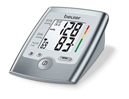 Beurer BM 35 Upper Arm Blood Pressure Monitor