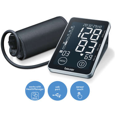 Beurer BM58 Blood Pressure Monitor