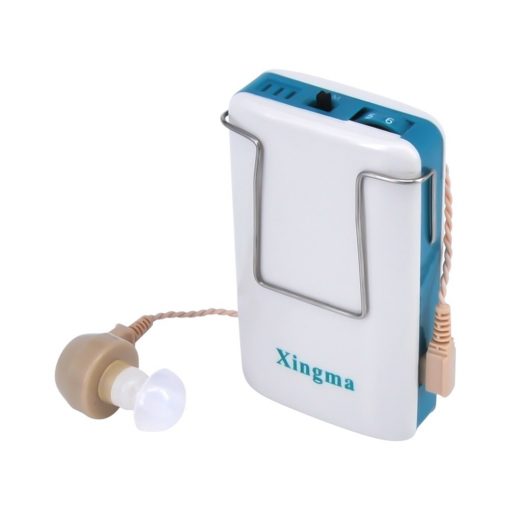 2019 05 13 195417.344105Digital Hearing Amplifier Small Hearing Aid Aids Audiphone Adjustable Personal Sound Amplifier Health Ear Care XM