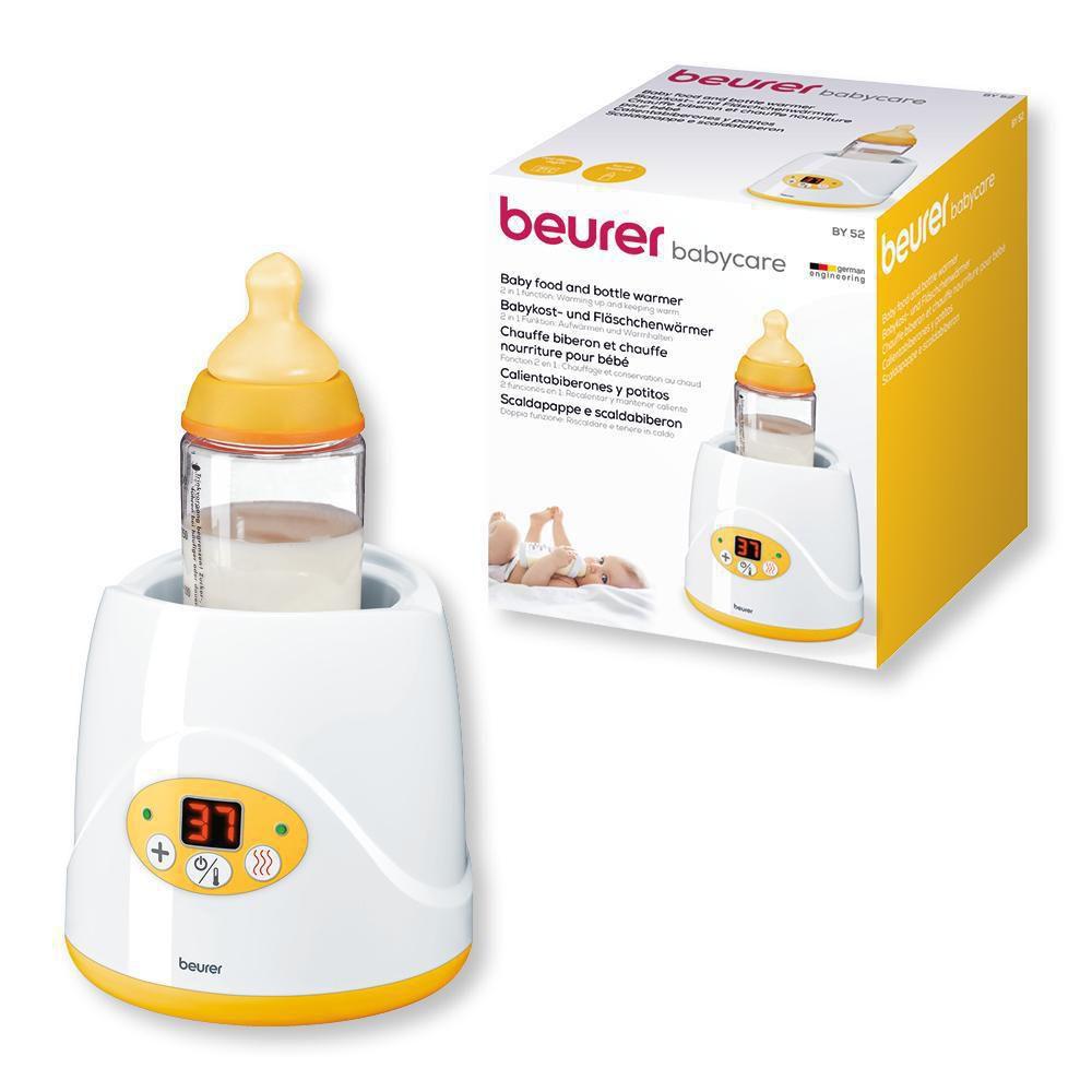 beurer baby food and bottle warmer