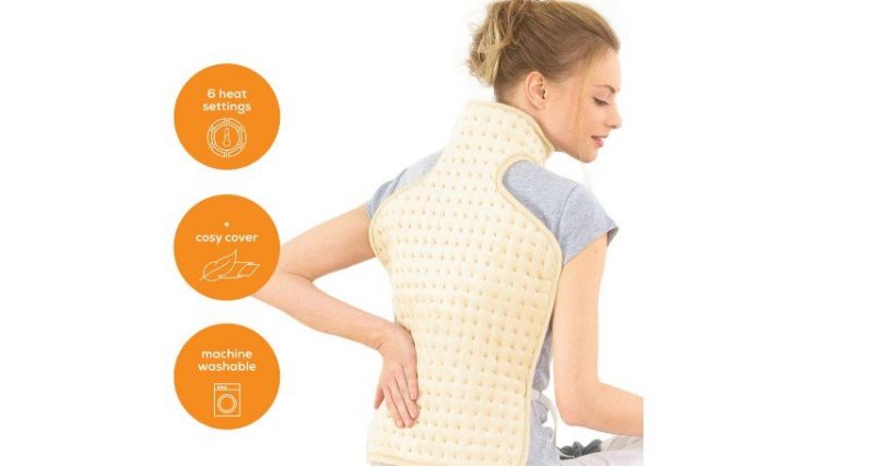 Beurer HK 58 Cosy back & neck heat pad 2 Screenshot 2 4