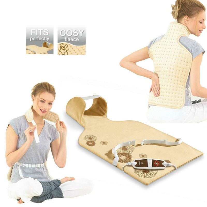 Beurer HK 58 Cosy back & neck heat pad 1 d41ec6cf9292779467dc17308e6e8e5a 1