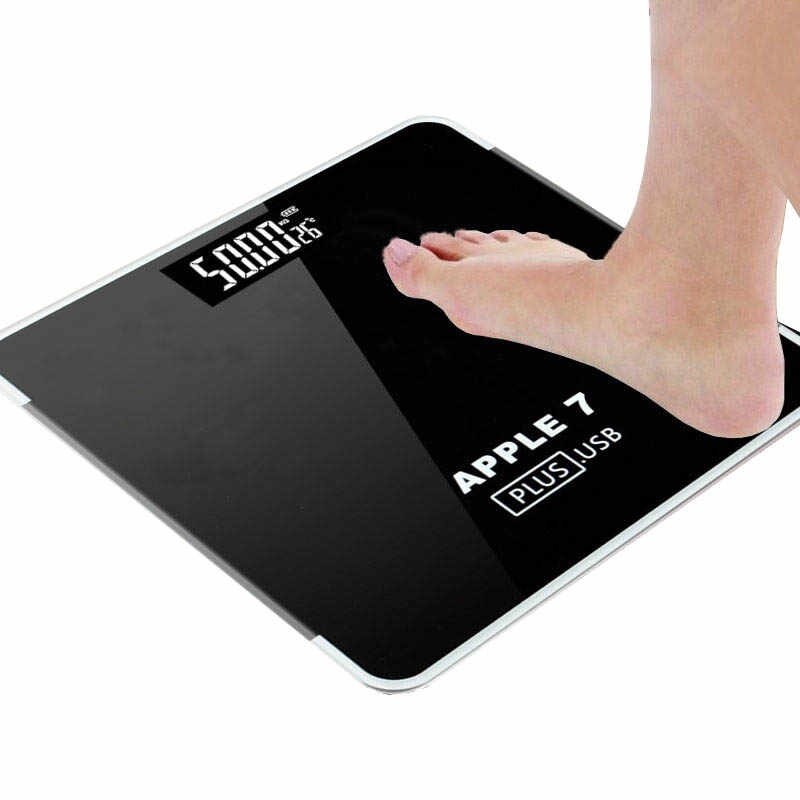 Apple 7 plus USB Charging Electronic Weight Scales