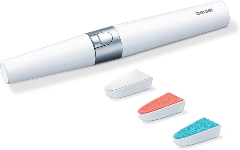 Beurer MP 18 electric nail care set low price in bd at medistore