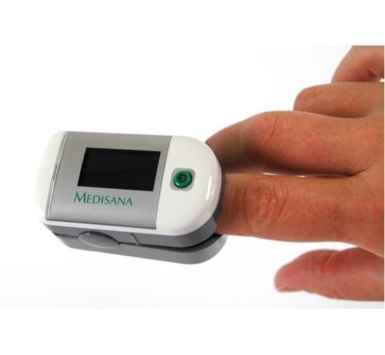 Oxymeter with Pulse Medisana MED 79455