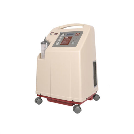 7f 5 5L Yuwell Medical Equipment Portable Generator Oxygen Concentrator